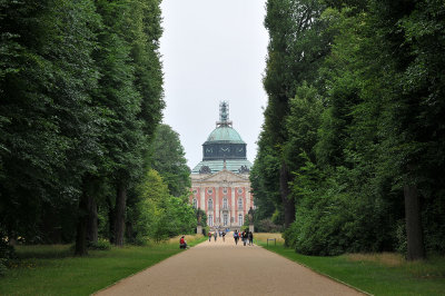 Potsdam - Park Sanssouci 