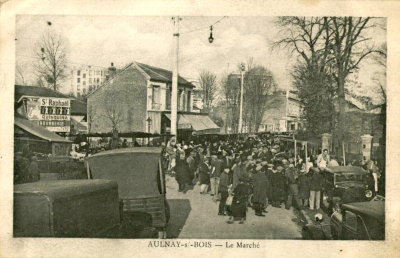 Le marche 1925