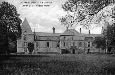 Chateau de Vauxbuin