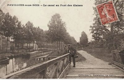 A Pavillons-sous-bois