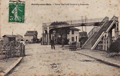 Passerelle des petits Ponts