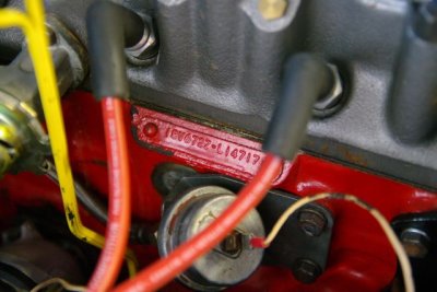 Moteur type 18V 672 Z
