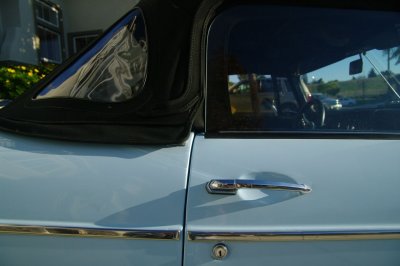 Bon alignement de carrosserie