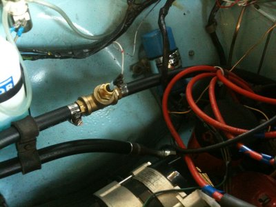 Sonde de Temprature d'Huile