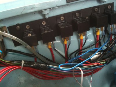 Electricit / Harnais / Relais