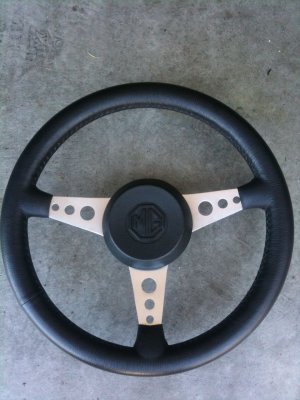 Ancien volant