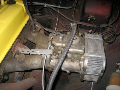 Avant Restauration