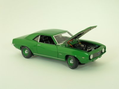 DM 69 Camaro Z/28