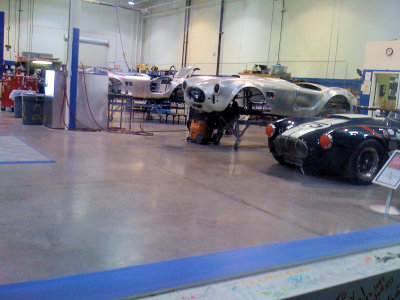 Shelby Factory