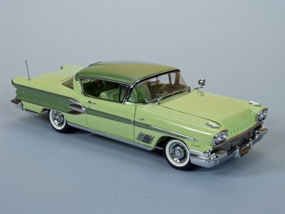 58 Pontiac Bonneville