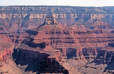 South Rim - hdr