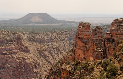 Desert View - East Rim