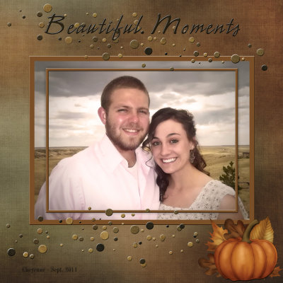 Aj and Sarah - Cheyenne, WY