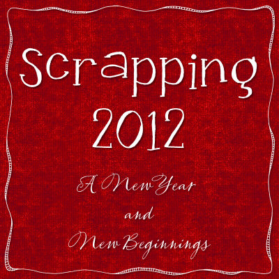 Scrapbooking 2012