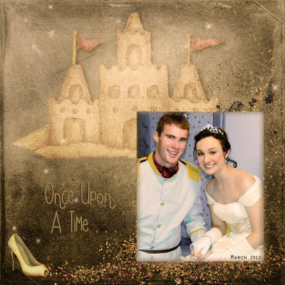 The Prince and His Princess