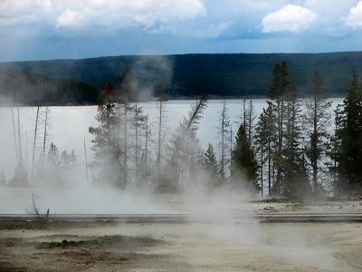 Yellowstone and Grand Teton National Park Visit