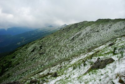 NIZKE TATRY - LOW TATRAS