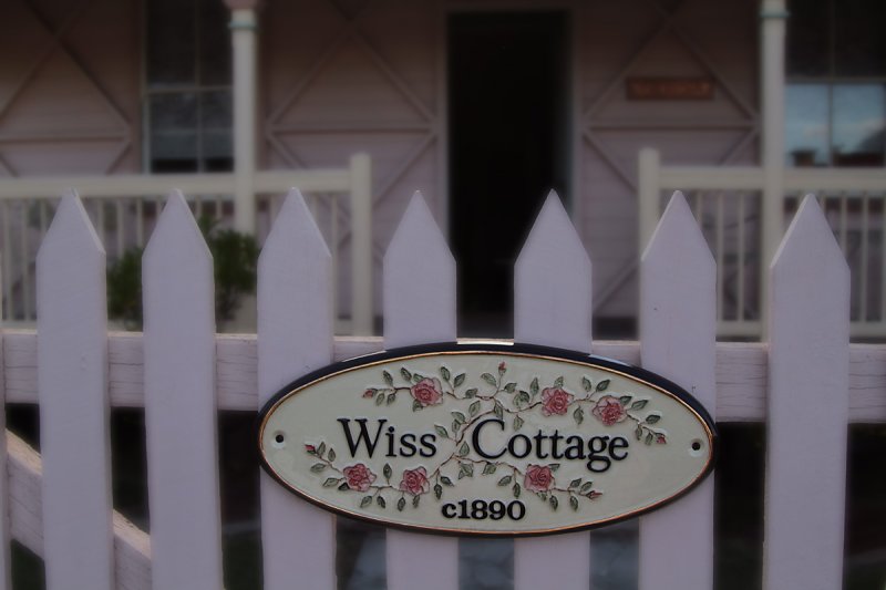 Wiss Cottage