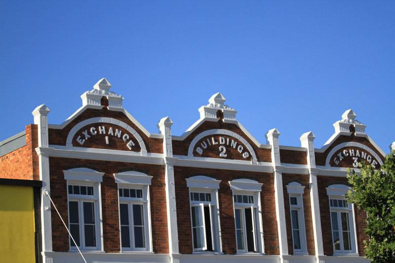 Toowoomba~Exchange