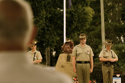 Anzac Day 2012