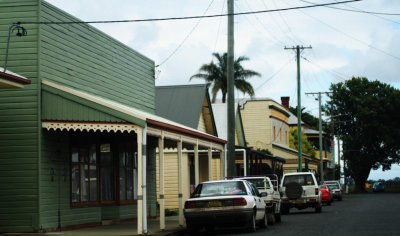 Coldstream Street, Ulmarra