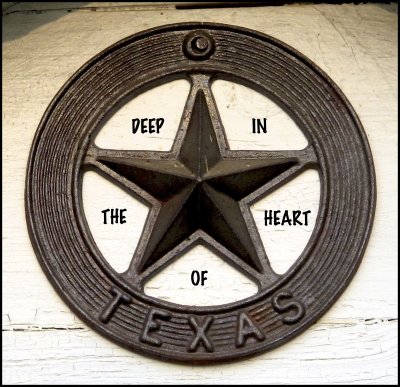 Deep in the heart of Texas