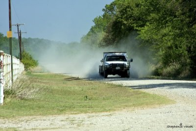 Dust in the wind