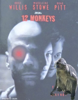 12 Monkeys