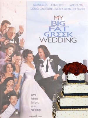 My Big Fat Greek Wedding
