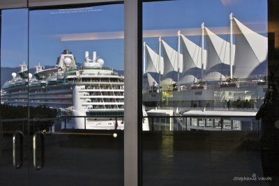 Reflections of Canada Place