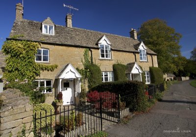 Home Sweet Home in Lower Slaughter