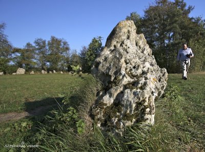 Rollright ~ The King's Men Stone Circle