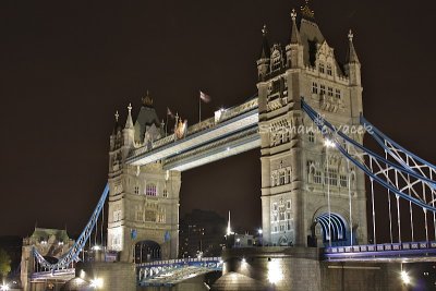 Tower bridge ~ London