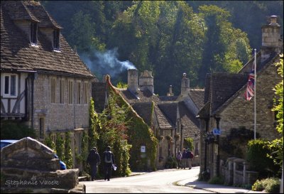 Charming Castle Combe
