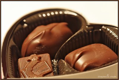 Would you like a chocolate?