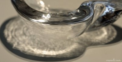 Blown glass