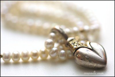 Jeweled heart