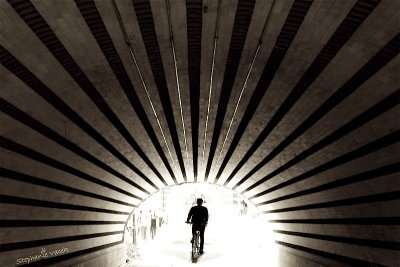 Tunnel vision