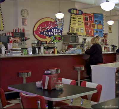 Soda Fountain