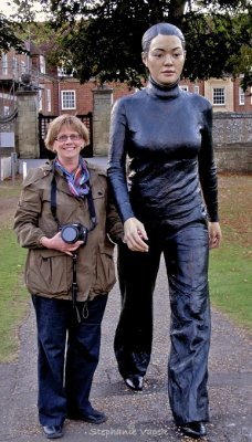Walking Woman & Me