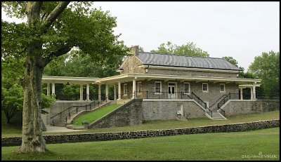 Valley Forge Train Station