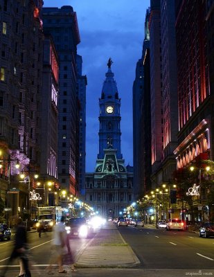 City Hall ~ Philadelphia