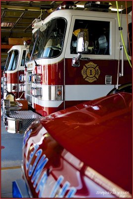 Surf City Fire Department