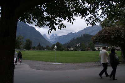Swiss Holiday