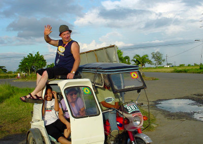 Trike Philippines