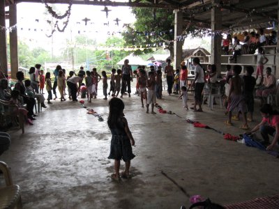 Bario Festival Kids Games