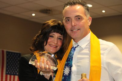 Saturday, 3rd December 2011, Holiday Inn Maidenhead