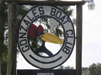 August 25, 2012 Gonzales Boat Club Poker Run