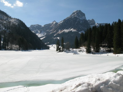 Beginning of spring