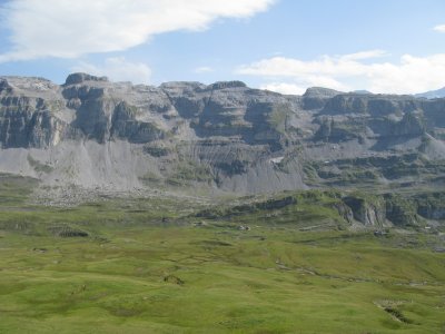 Glattalpsee 1851 or 6.079 Ft